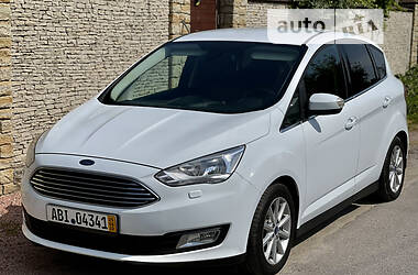 Минивэн Ford C-Max 2016 в 