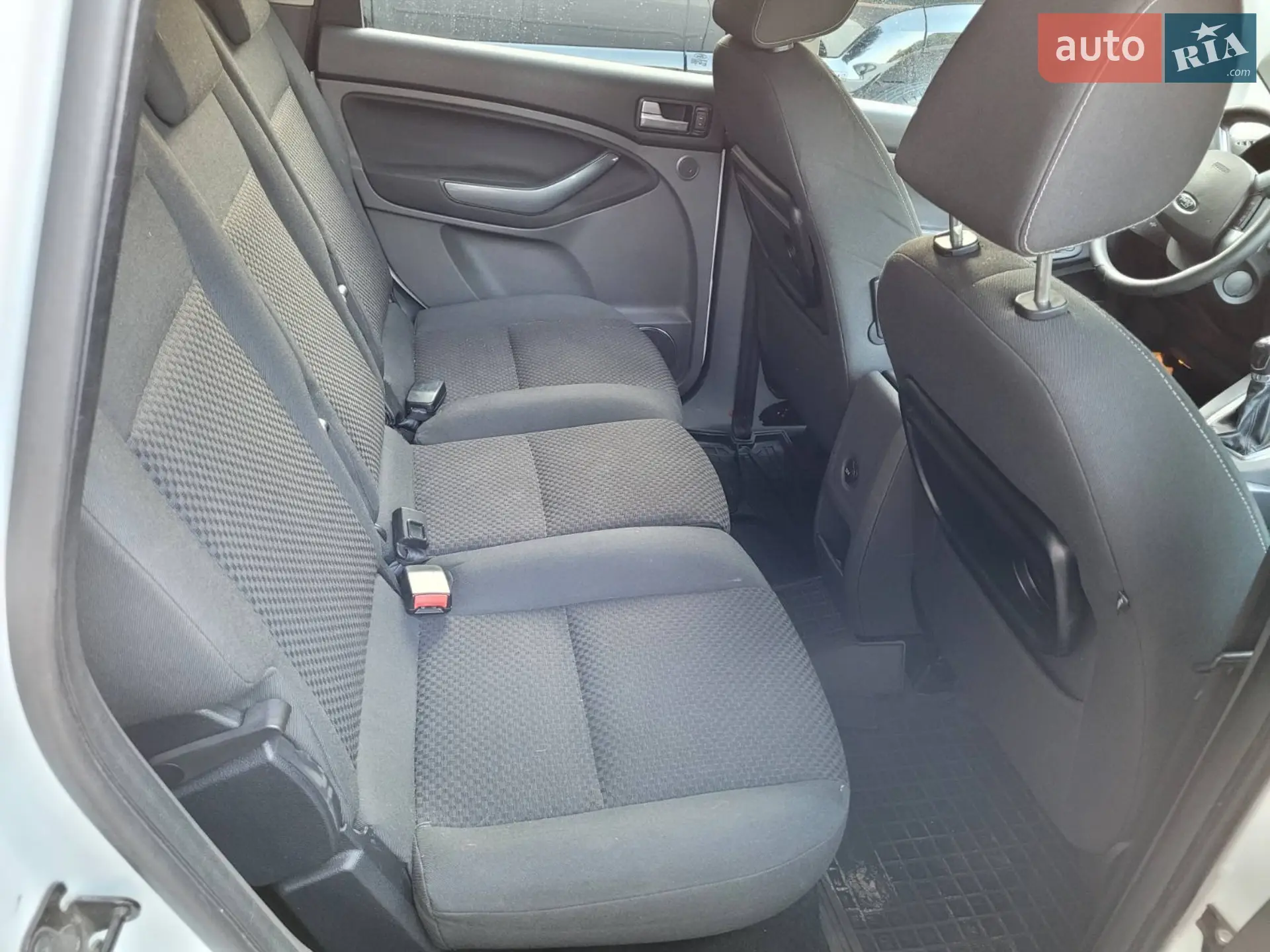 2010 Ford C-MAX - мініатюра 16