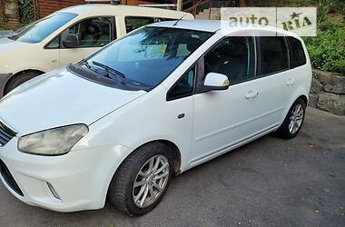 Мінівен Ford C-Max 2010 в Вінниці