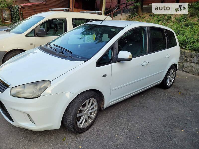 Мінівен Ford C-Max 2010 в Вінниці