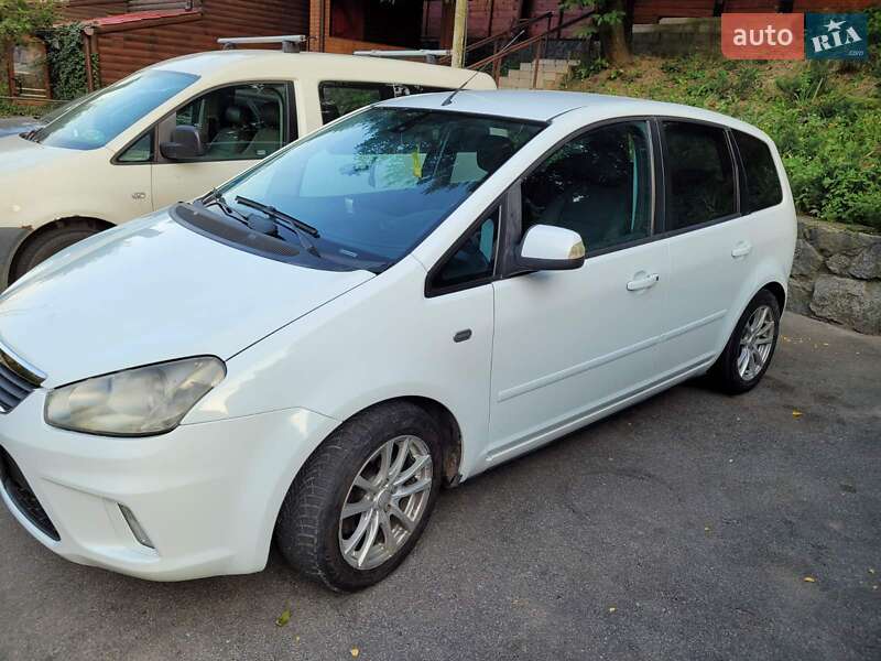 Минивэн Ford C-Max 2010 в Виннице