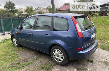 Мінівен Ford C-Max 2005 в Мурованих Курилівцях