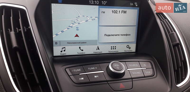 Микровэн Ford C-Max 2017 в Николаеве