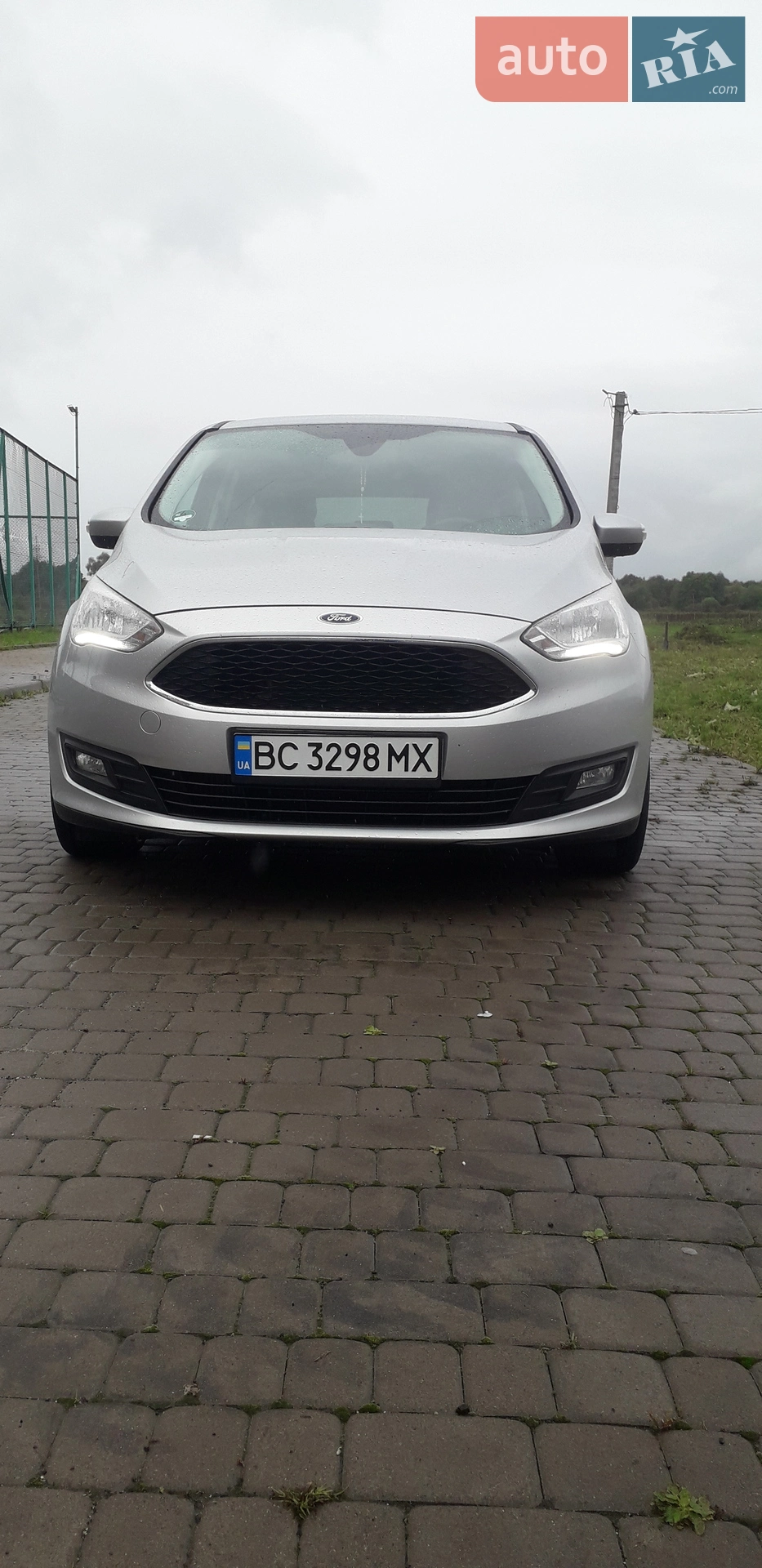 2017 Ford C-MAX - фото 1