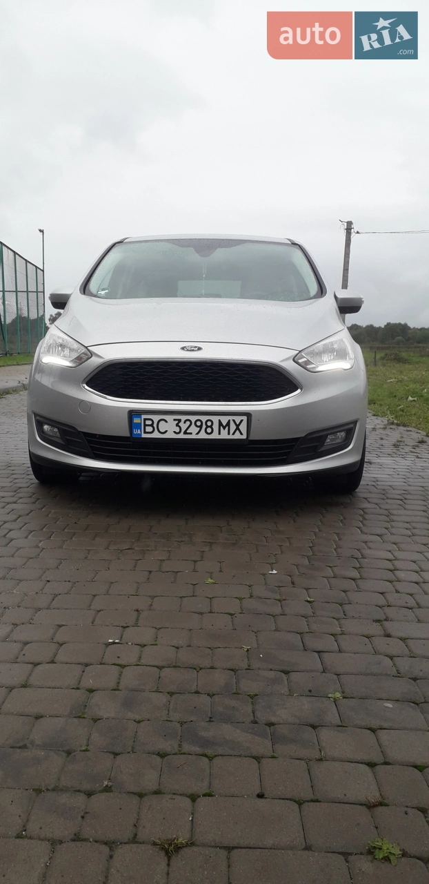 2018 Ford C-MAX - мініатюра 17