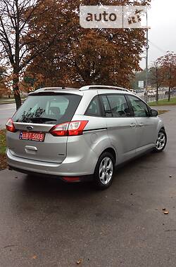 Минивэн Ford C-Max 2012 в Киеве