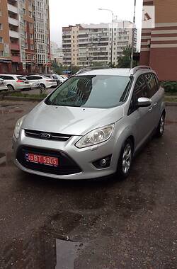 Минивэн Ford C-Max 2012 в Киеве