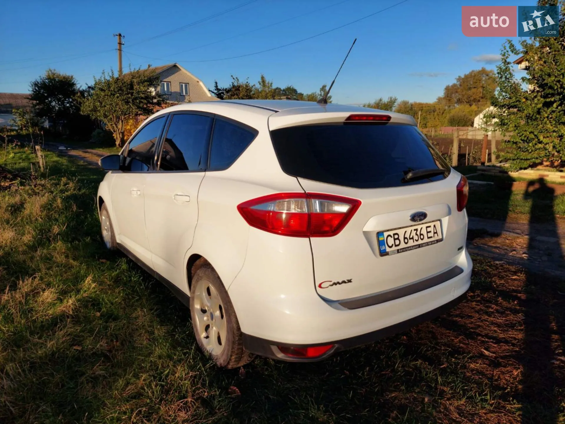 2014 Ford C-MAX - мініатюра 43