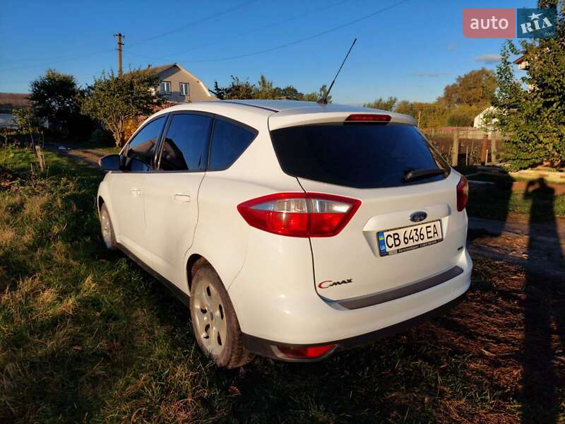 Микровэн Ford C-Max 2014 в Новгород-Северском фото 43 Микровэн Ford C-Max 2014 в Новгород-Северском