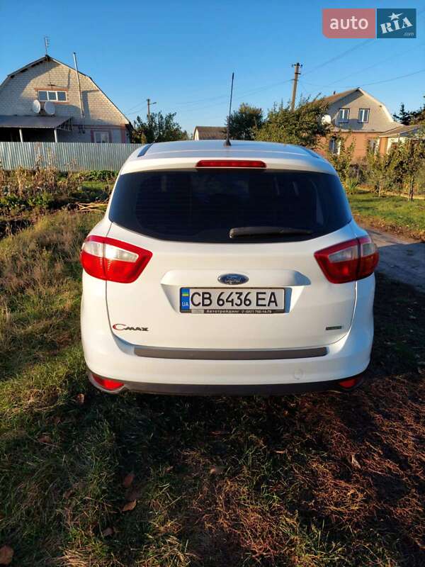 Микровэн Ford C-Max 2014 в Новгород-Северском фото 2 Микровэн Ford C-Max 2014 в Новгород-Северском