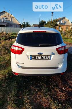Мікровен Ford C-Max 2014 в Новгород-Сіверському