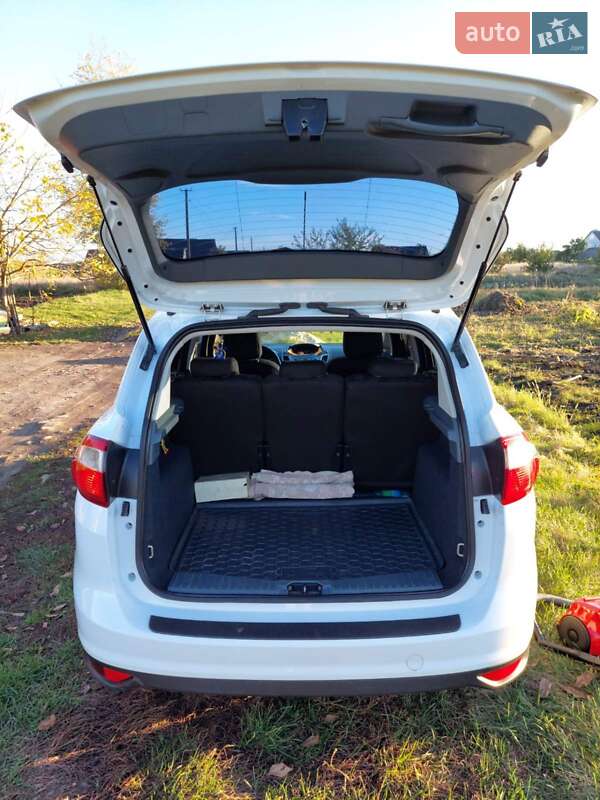 Микровэн Ford C-Max 2014 в Новгород-Северском фото 11 Микровэн Ford C-Max 2014 в Новгород-Северском