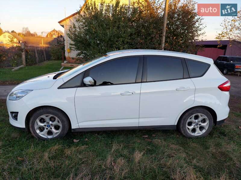 Микровэн Ford C-Max 2014 в Новгород-Северском фото 29 Микровэн Ford C-Max 2014 в Новгород-Северском