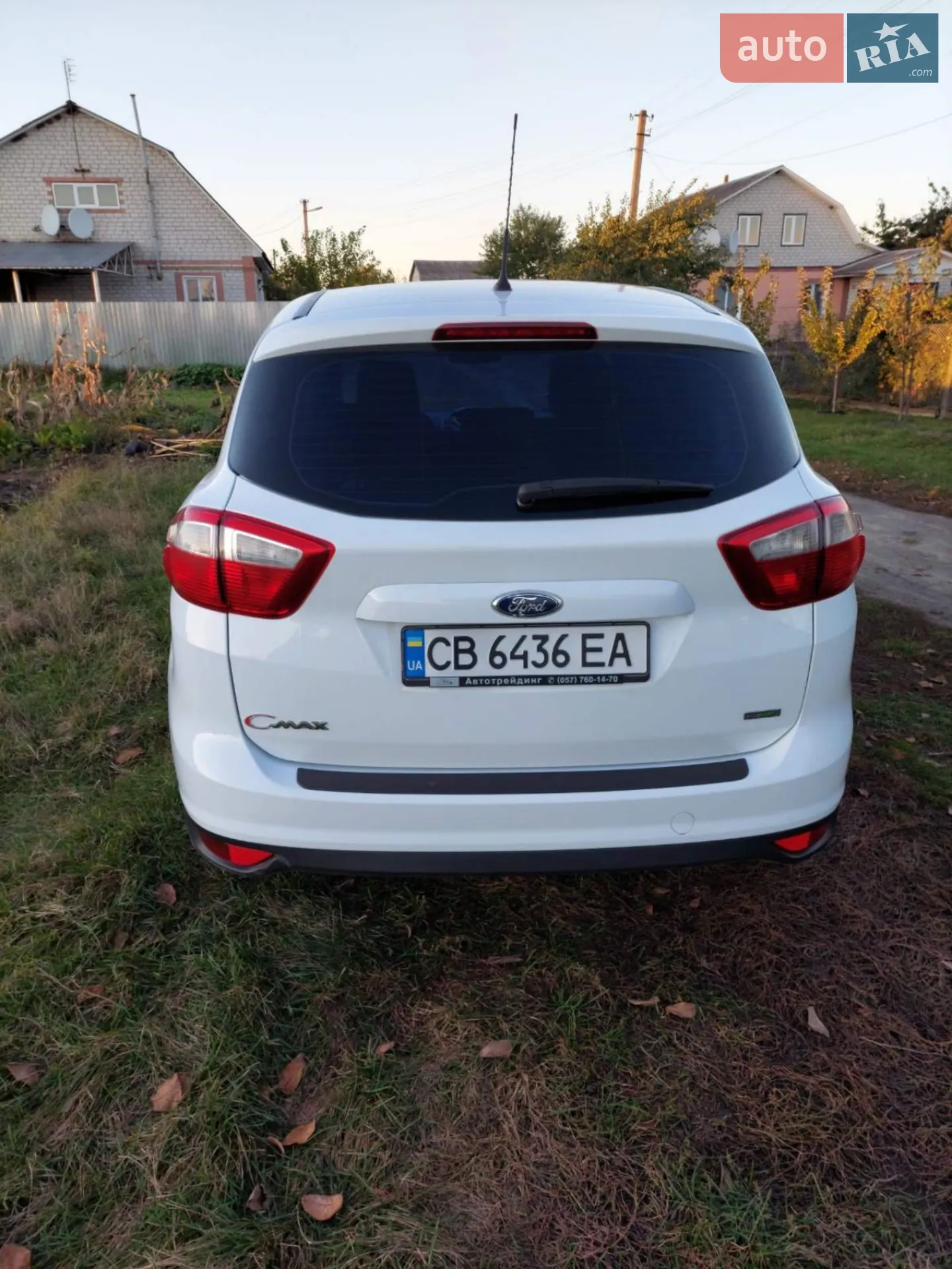 2014 Ford C-MAX - мініатюра 33