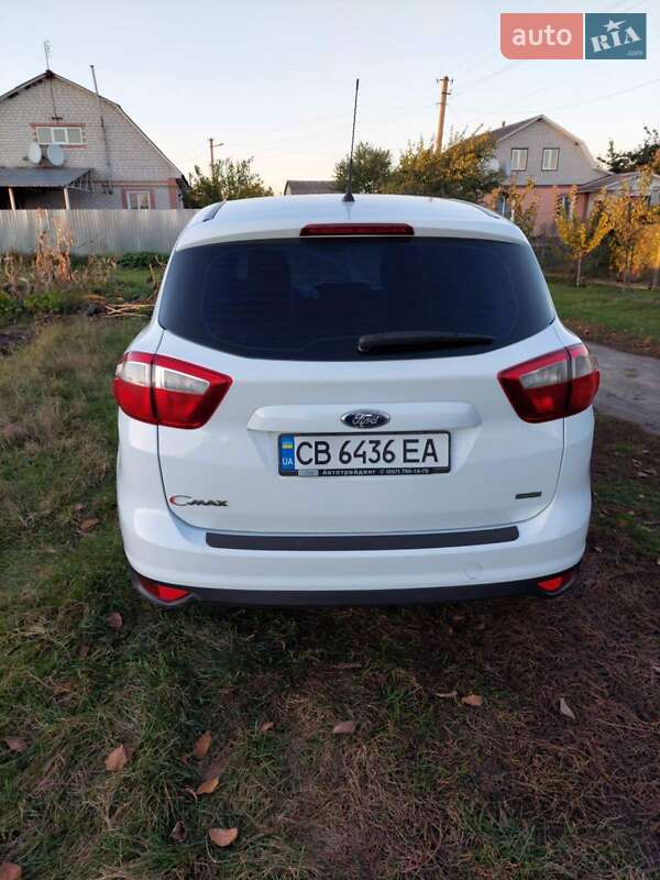 Микровэн Ford C-Max 2014 в Новгород-Северском фото 33 Микровэн Ford C-Max 2014 в Новгород-Северском