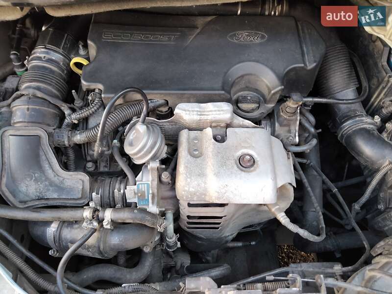 Мікровен Ford C-Max 2013 в Шепетівці фото 10 Мікровен Ford C-Max 2013 в Шепетівці