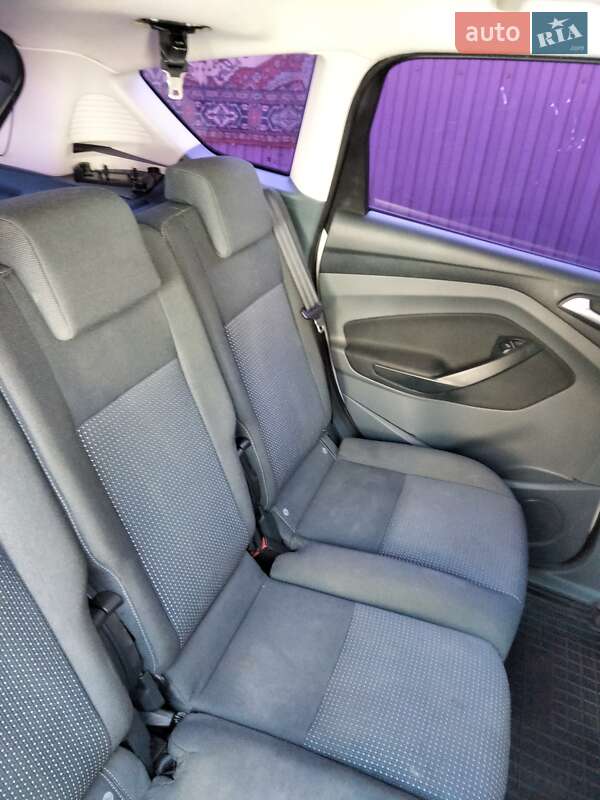 Мікровен Ford C-Max 2013 в Шепетівці фото 15 Мікровен Ford C-Max 2013 в Шепетівці