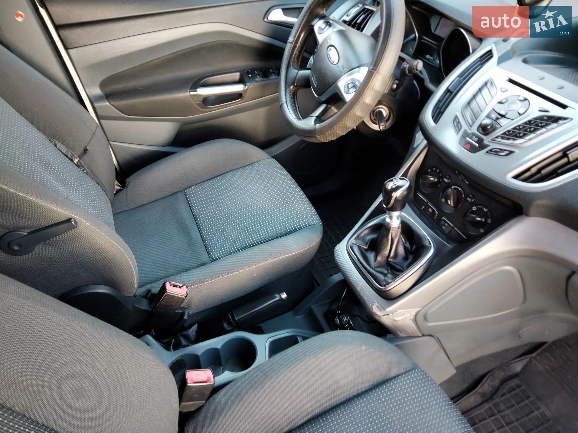 2013 Ford C-MAX - мініатюра 18