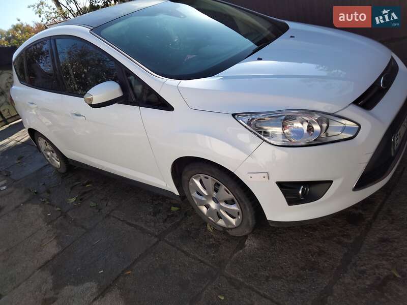Ford C-Max 2013