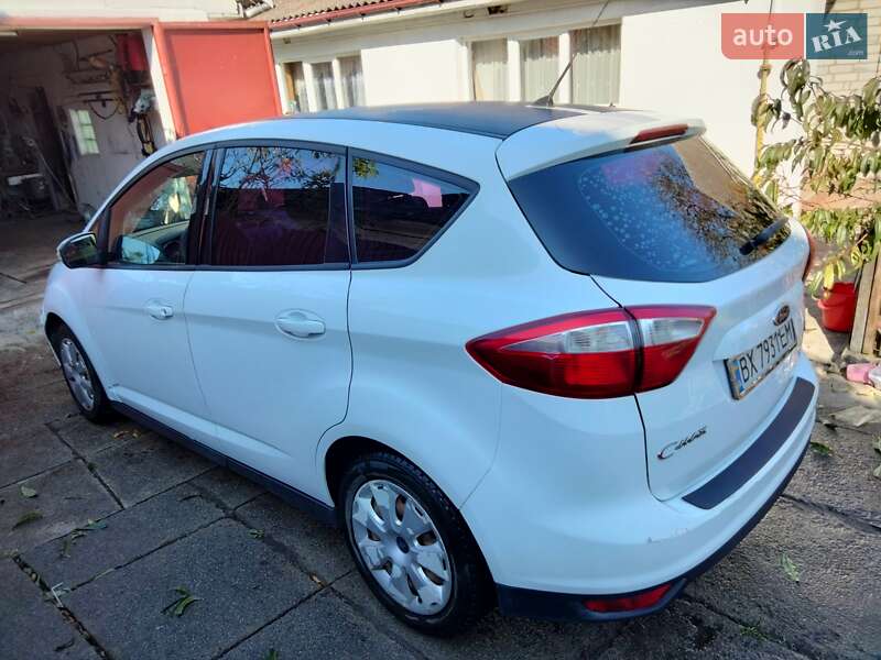 Мікровен Ford C-Max 2013 в Шепетівці фото 7 Мікровен Ford C-Max 2013 в Шепетівці