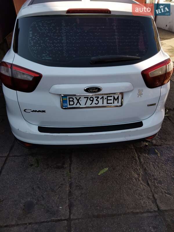 Мікровен Ford C-Max 2013 в Шепетівці фото 8 Мікровен Ford C-Max 2013 в Шепетівці