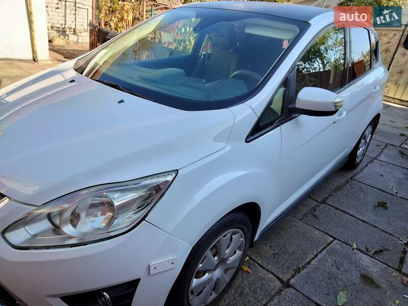 Мікровен Ford C-Max 2013 в Шепетівці фото 5 Мікровен Ford C-Max 2013 в Шепетівці