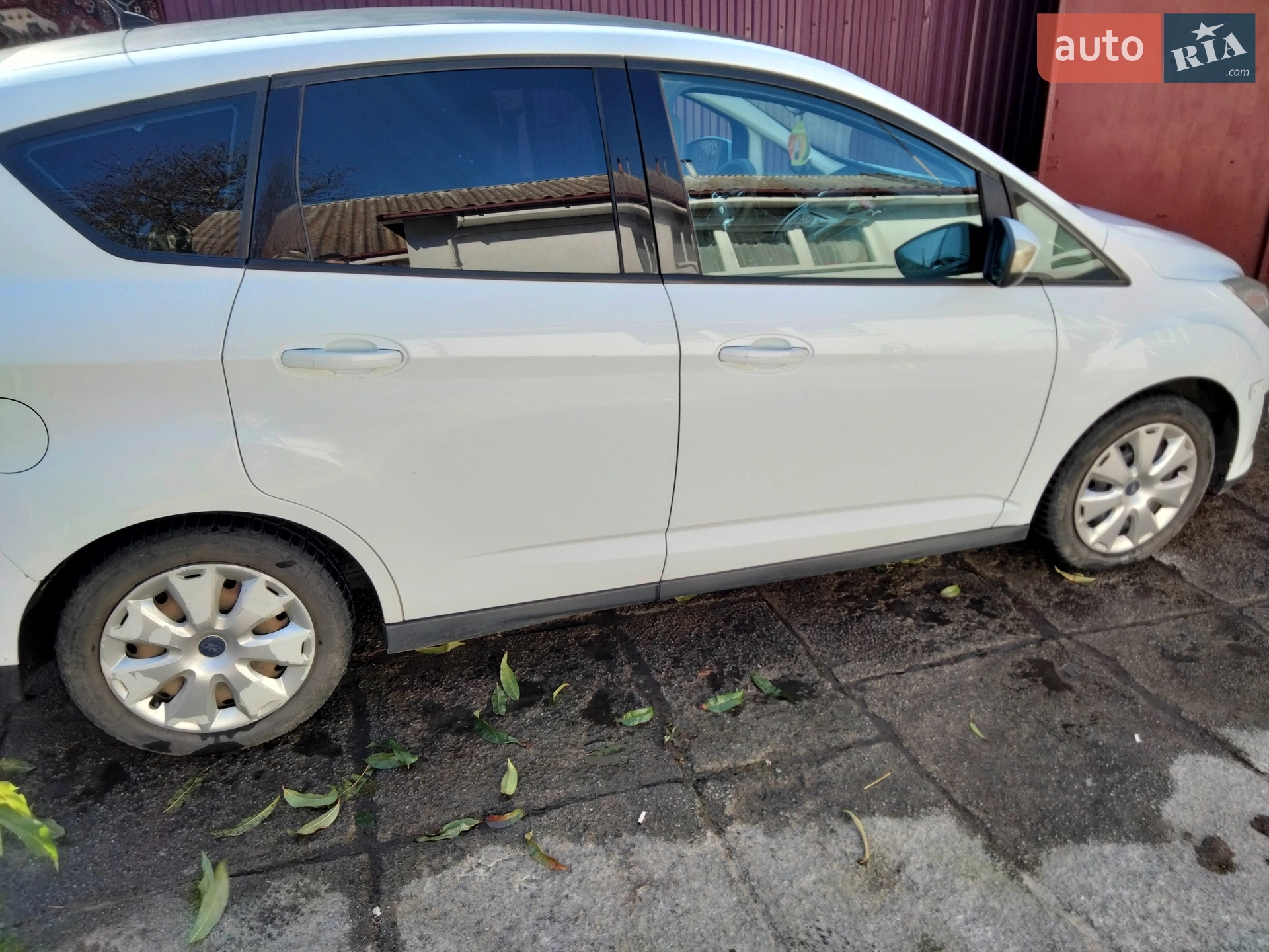 2013 Ford C-MAX - мініатюра 6