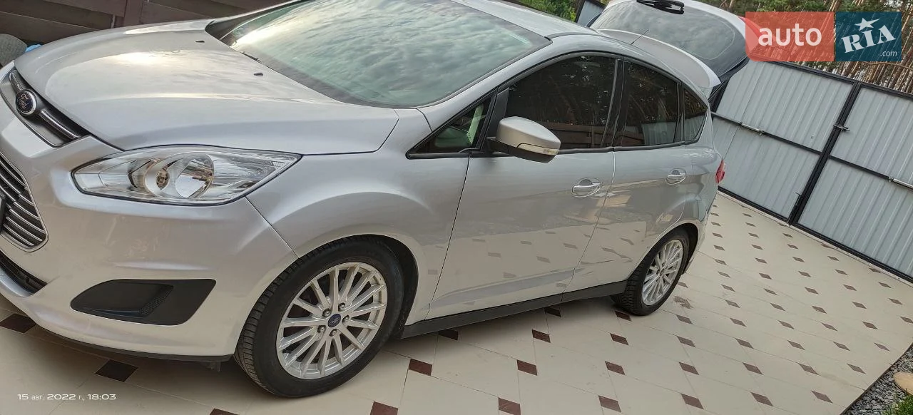 2013 Ford C-MAX - мініатюра 14