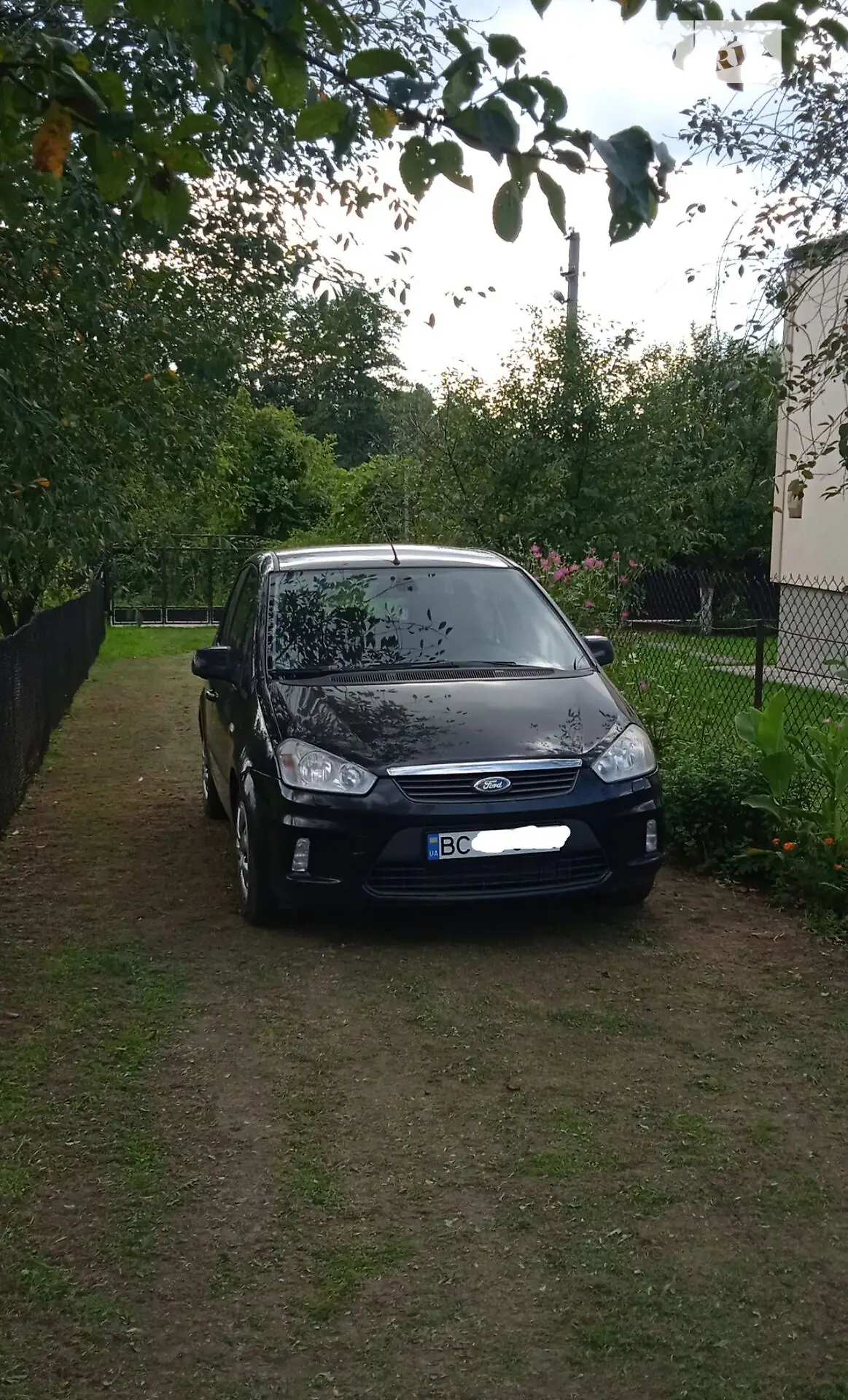2010 Ford C-MAX - фото 1
