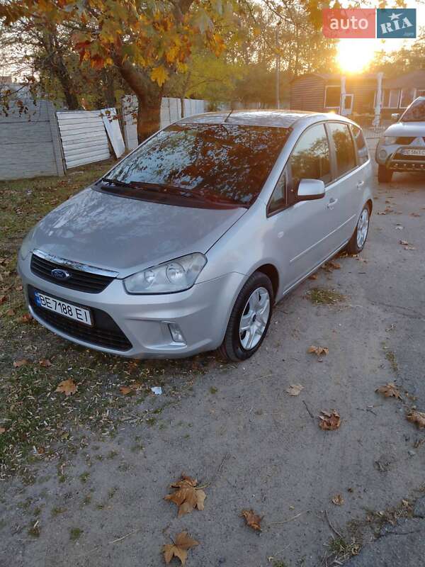 Ford C-Max 2010