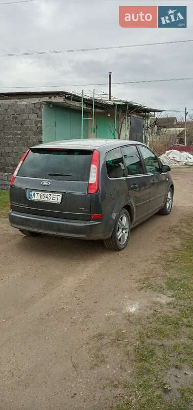 Хэтчбек Ford C-Max 2007 в Бурштыне