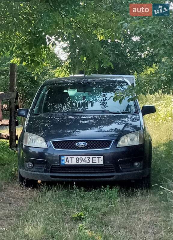 Ford C-Max 2007