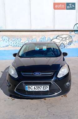 Хетчбек Ford C-Max 2012 в 