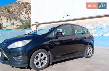Хетчбек Ford C-Max 2012 в 