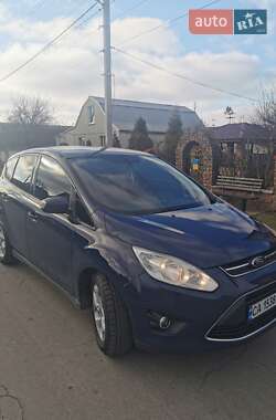 Микровэн Ford C-Max 2012 в Тальном