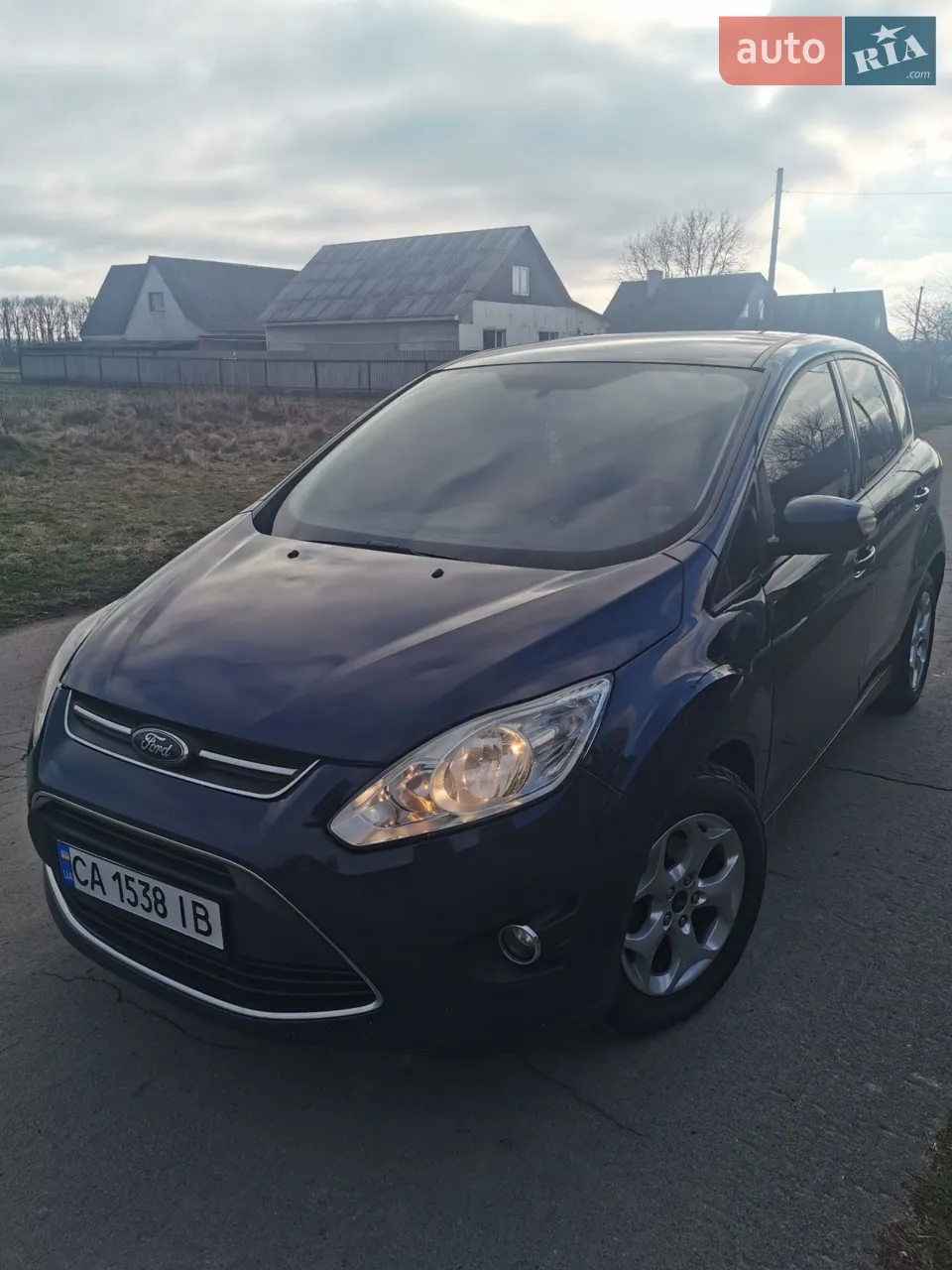 2011 Ford C-MAX - мініатюра 17