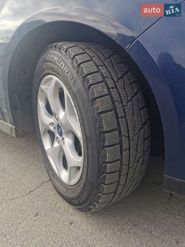 Микровэн Ford C-Max 2012 в Тальном