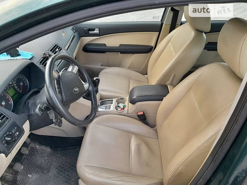 Мінівен Ford C-Max 2005 в Кременчуці