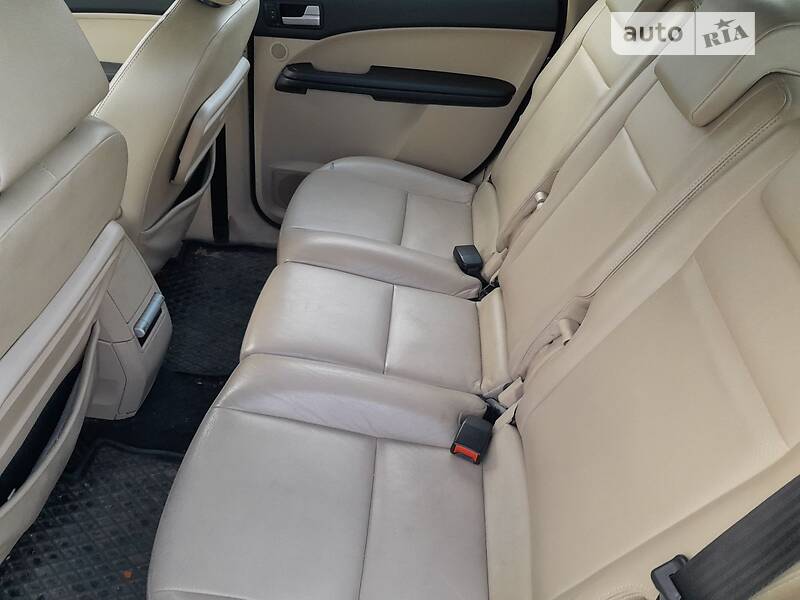 Мінівен Ford C-Max 2005 в Кременчуці