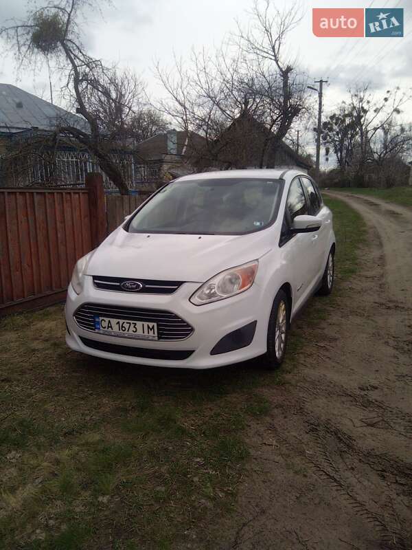 Микровэн Ford C-Max 2012 в Киеве