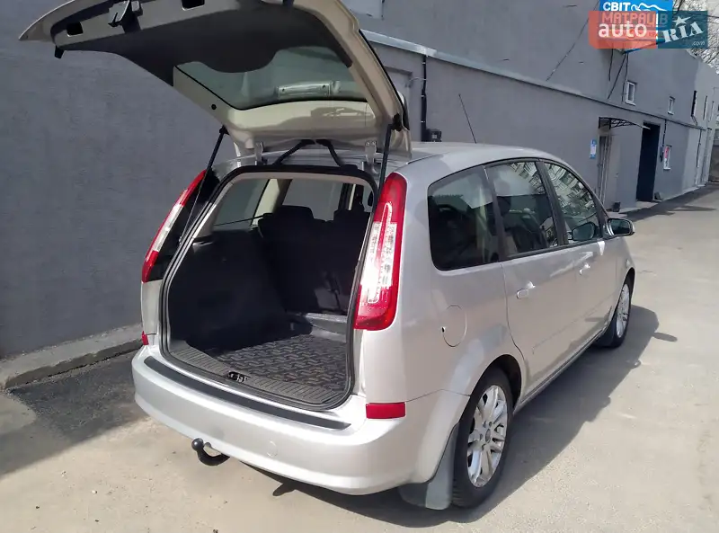 Ford C-Max 2008