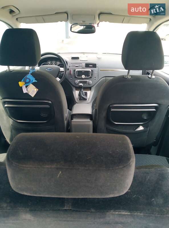 Микровэн Ford C-Max 2008 в Житомире