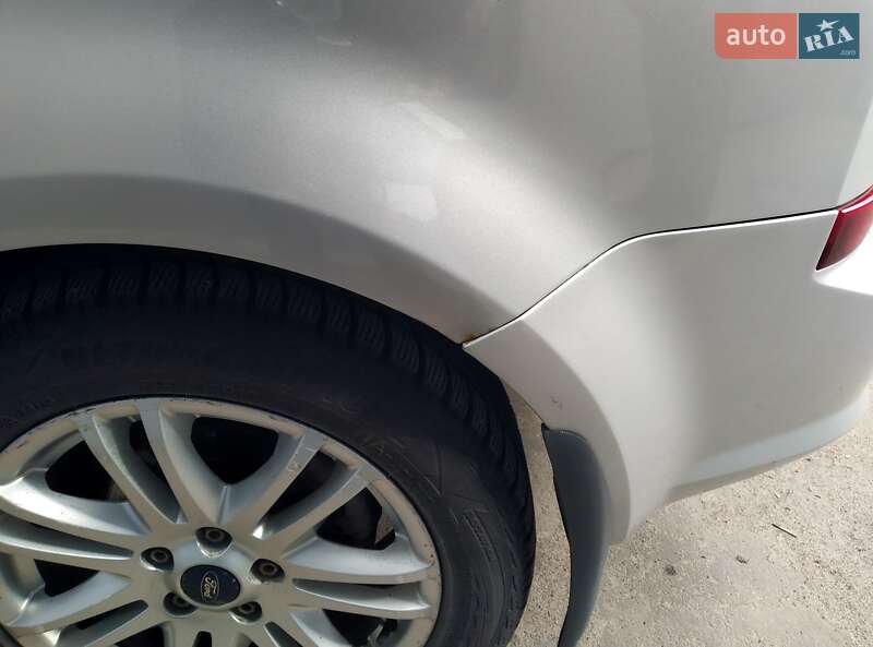 Микровэн Ford C-Max 2008 в Житомире