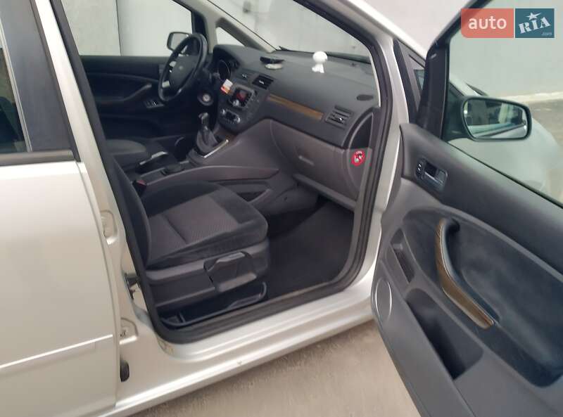 Микровэн Ford C-Max 2008 в Житомире