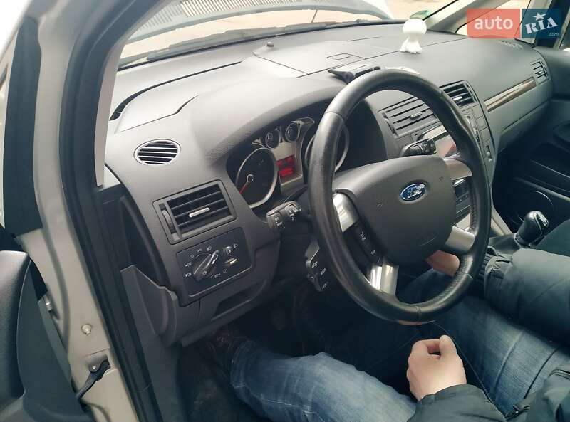 Микровэн Ford C-Max 2008 в Житомире