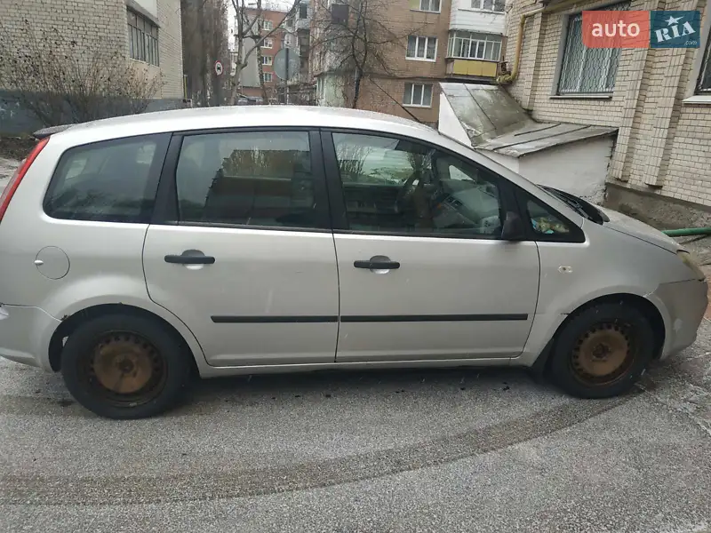 Ford C-Max 2008
