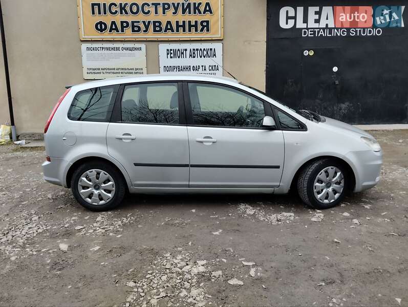 Минивэн Ford C-Max 2007 в Ходорове