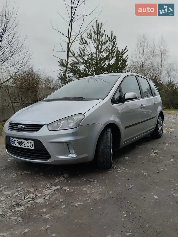 Ford C-Max