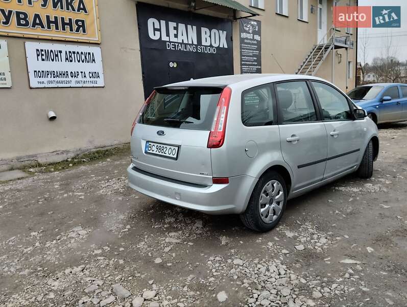 Минивэн Ford C-Max 2007 в Ходорове