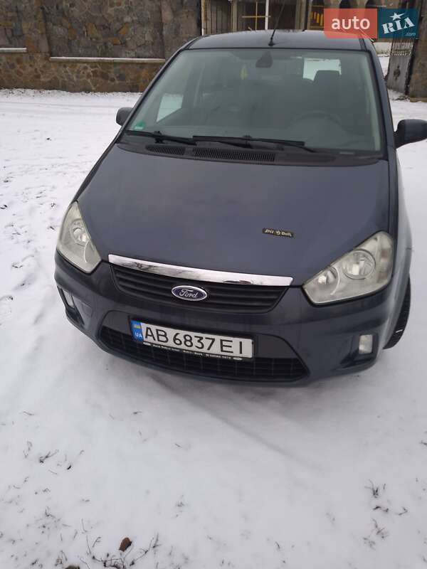 Мікровен Ford C-Max 2007 в Ладижині